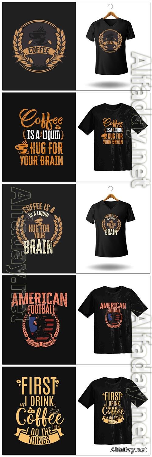 Vector trendy graphic design collection